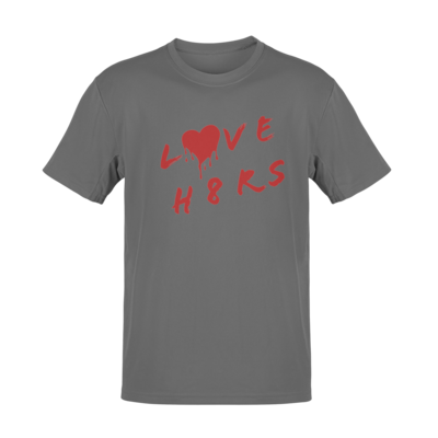 Love Haters T-shirt