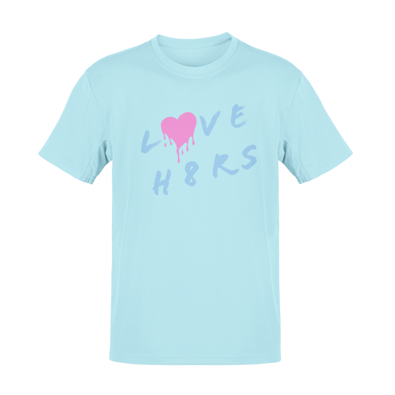 Love Haters T-shirt