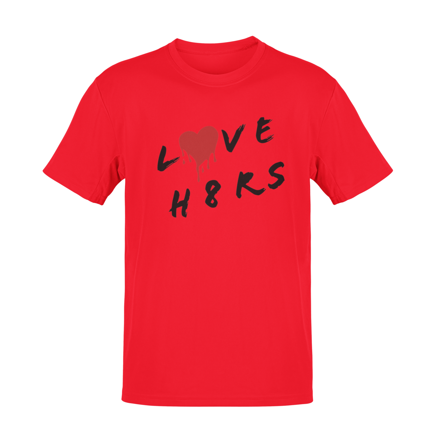 Love Haters T-shirt