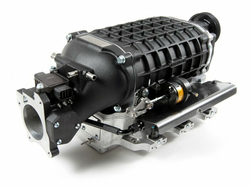 NSX Supercharger