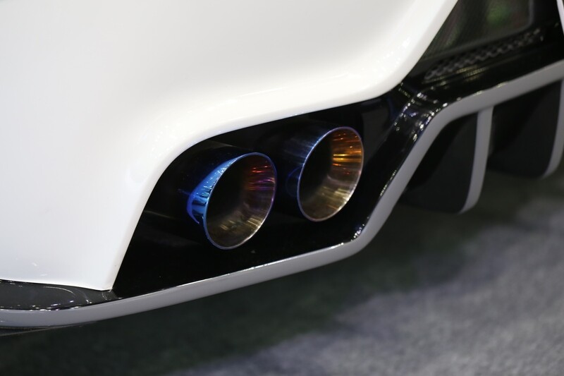 Exhaust