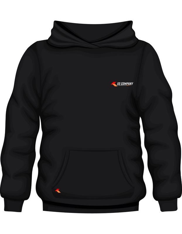 XS Company 9000RPM hoodie