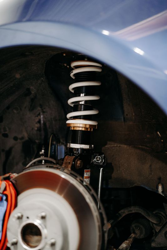 Suspension