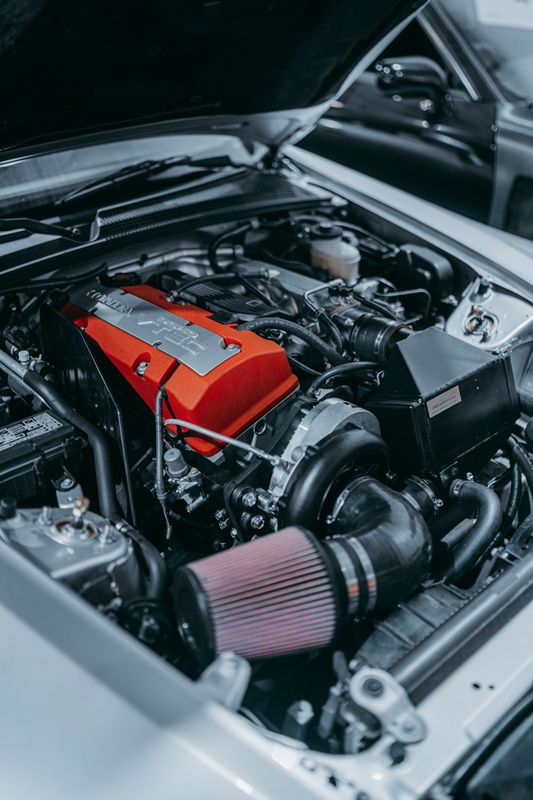 Turbo/ Super Chargers