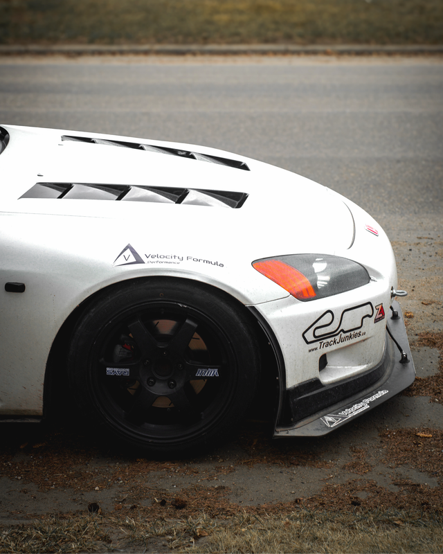 Aerokit/ Wing/ Splitters