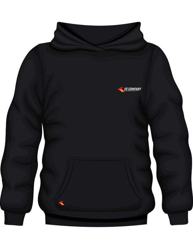 XS Company 9000RPM hoodie