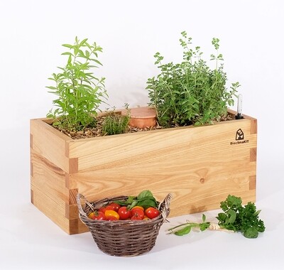 Jardinière - KIT prêt à planter Jardinière - KIT prêt à planter