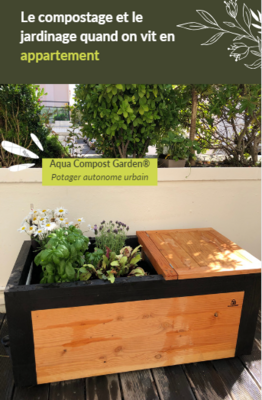 Aqua Compost Garden - L'incontournable DIY