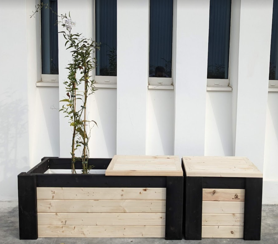 Aqua Compost Garden - Le Double