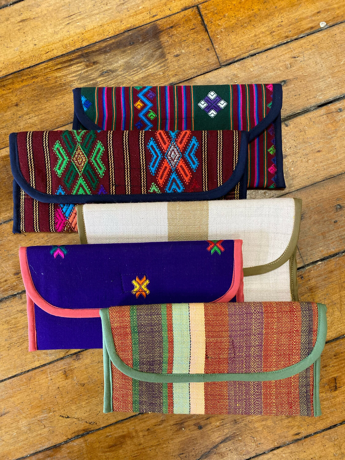 Bhutanese Large Wallet
