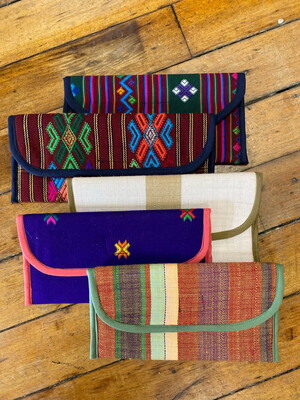 Bhutanese Large Wallet