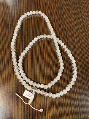 Crystal Mala Necklace