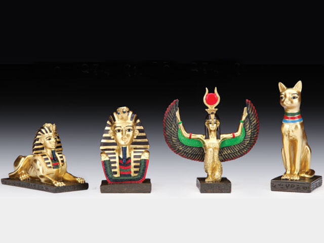 ASSORTED EGYPTIANS