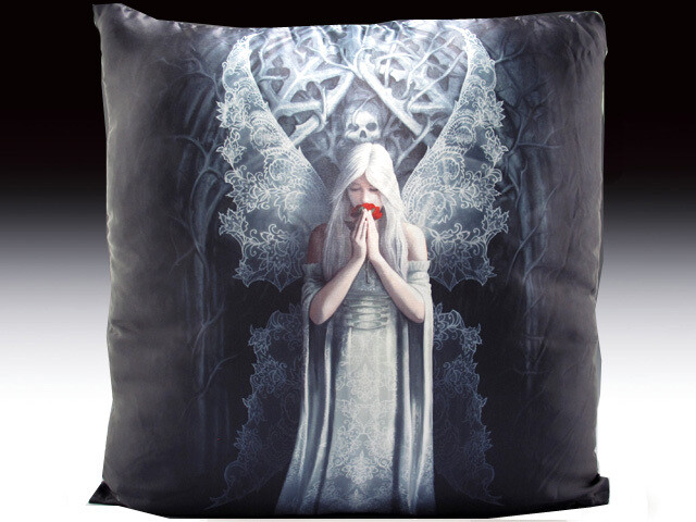 ONLY LOVE REMAINS PILLOW