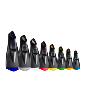 1870089 TYR FLEX FIN 2.0 LFN2 XXXS-XXL