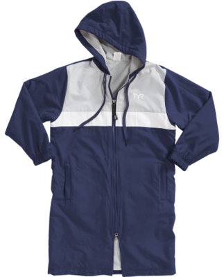 F1870026 ALNCPODIUM PARKA YTH WATPM2Y NAVY 401