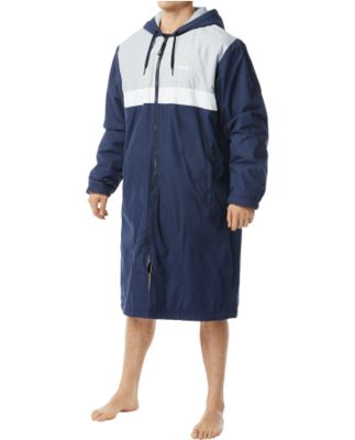 F1870027 ALNCPODIUM PARKA ML WATPM2A NAVY 401