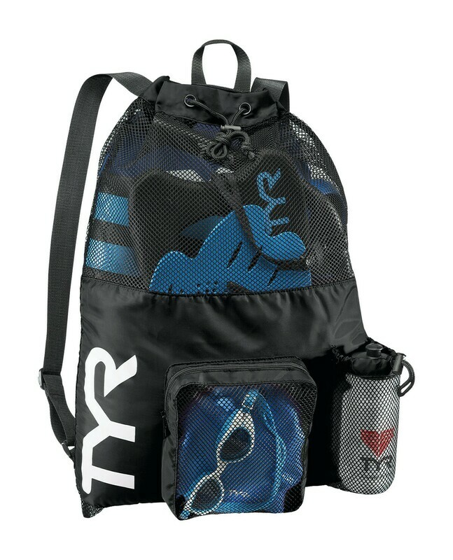 1870002 BIG MESH MUMMY BACKPACK LBMMB3 ASST