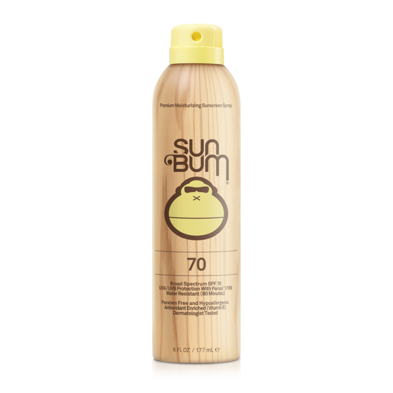 1390002 ORIGINAL SPF 70 SUNSCREEN SPRAY 6OZ