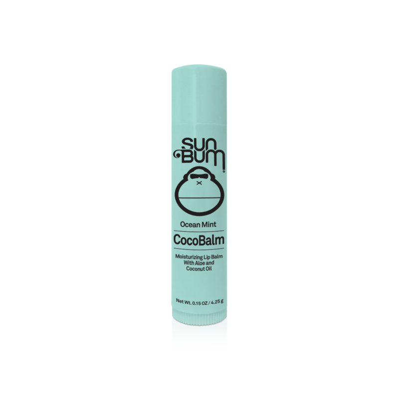 1390018 COCOBALM LIP BALM OCEAN MINT 
