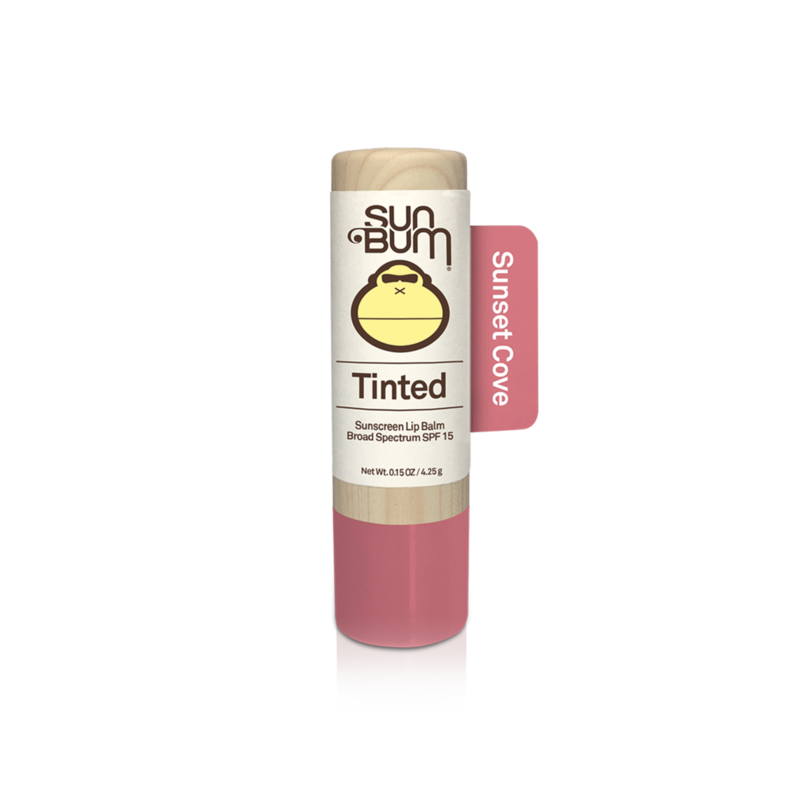 1390016 TINTED SPF 15 LIP BALM SUNSET COVE