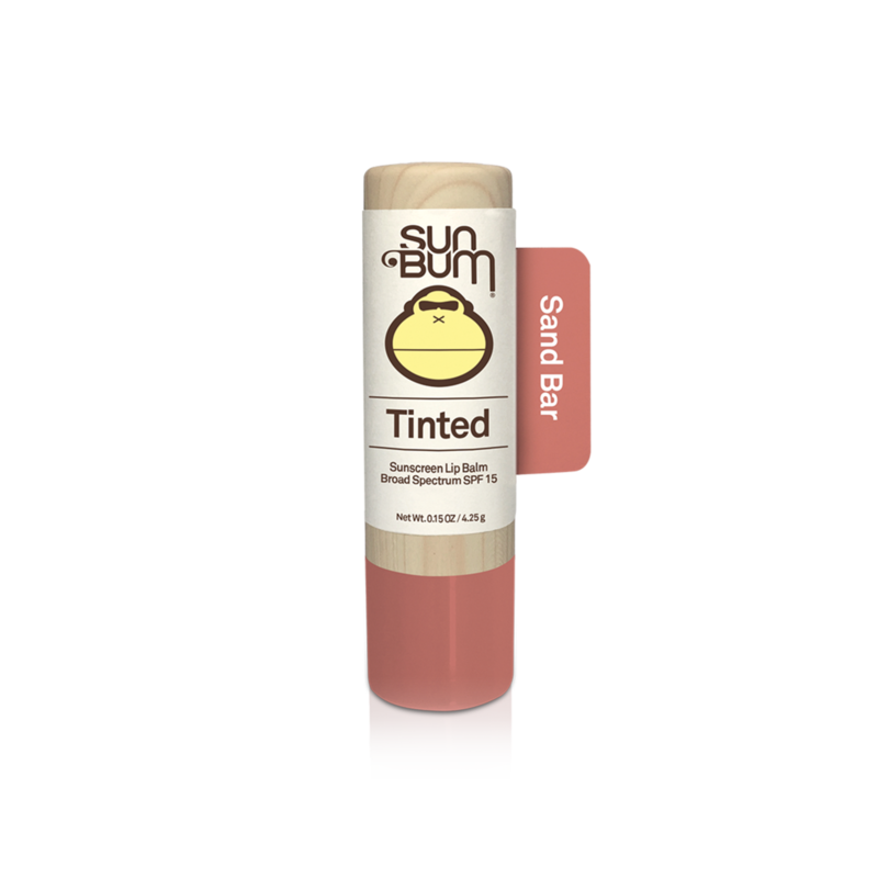 1390017 TINTED SPF 15 LIP BALM SANDBAR