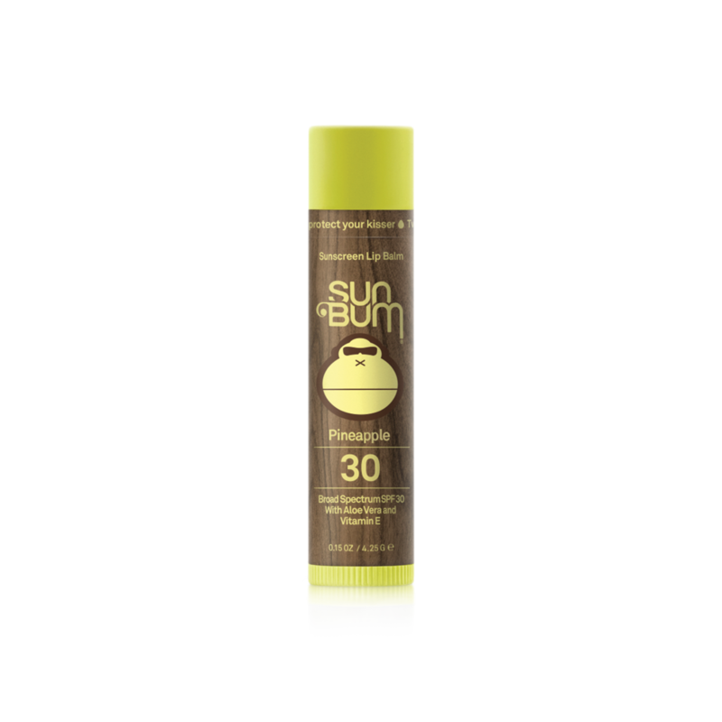 1390010  ORIGINAL SPF 30 LIP BALM PINEAPPLE