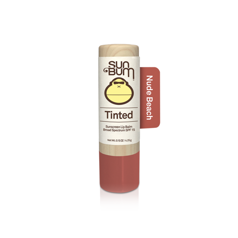 1390026 TINTED SPF 15 LIP BALM NUDE BEACH