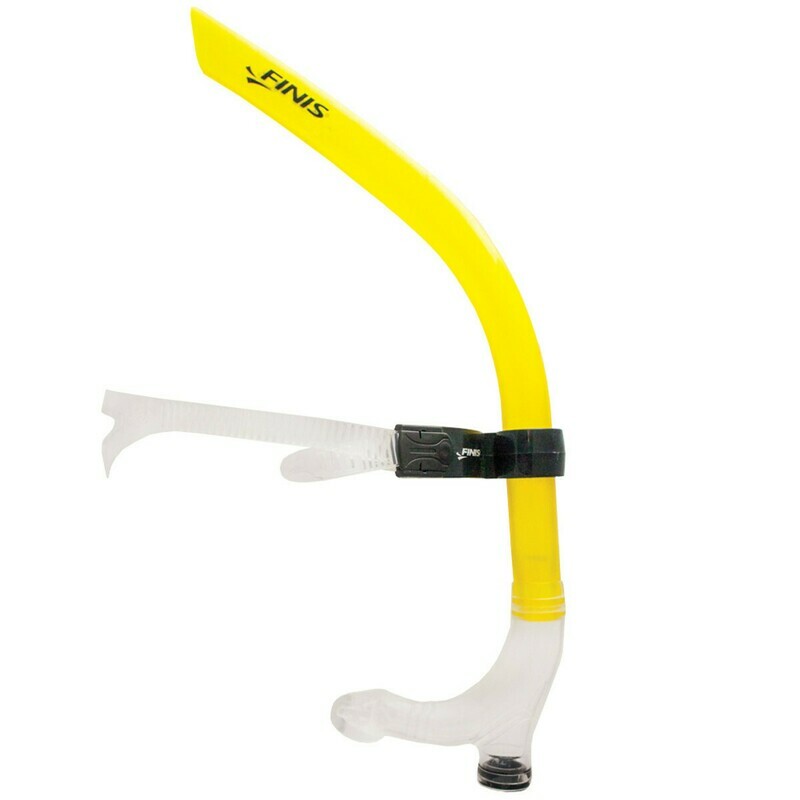 1310001SR FINIS SWIMMER&#39;S SNORKEL GOLD 1.05.009.50