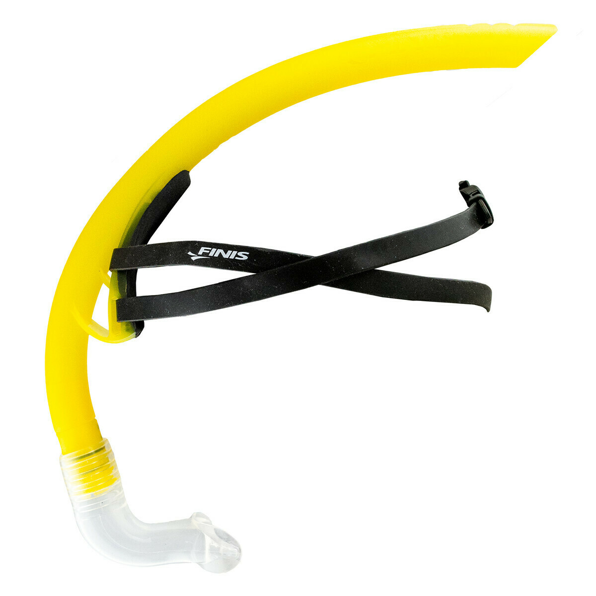 1310002GOLD SWIMMER'S STABILITY SNORKEL 1.05.021 GOLD