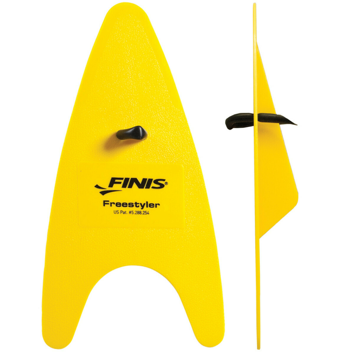 1310015 FREESTYLER HAND PADDLE 1.05.020.50 GOLD