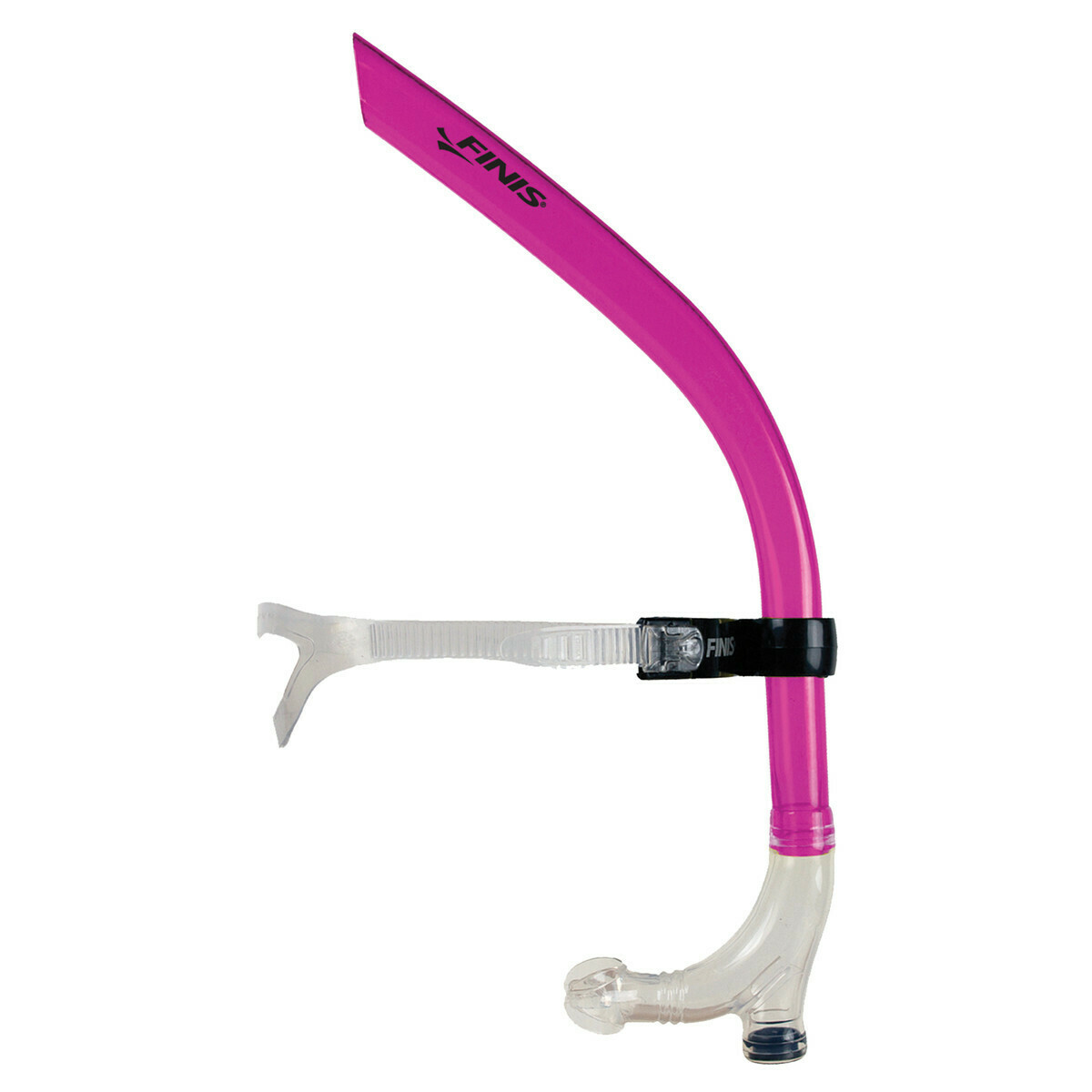 1310003SR SWIMMER'S SNORKEL PINK FINIS 1.05.009.112.50