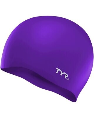 1870098 SILICONE CAP LCS PURPLE 510