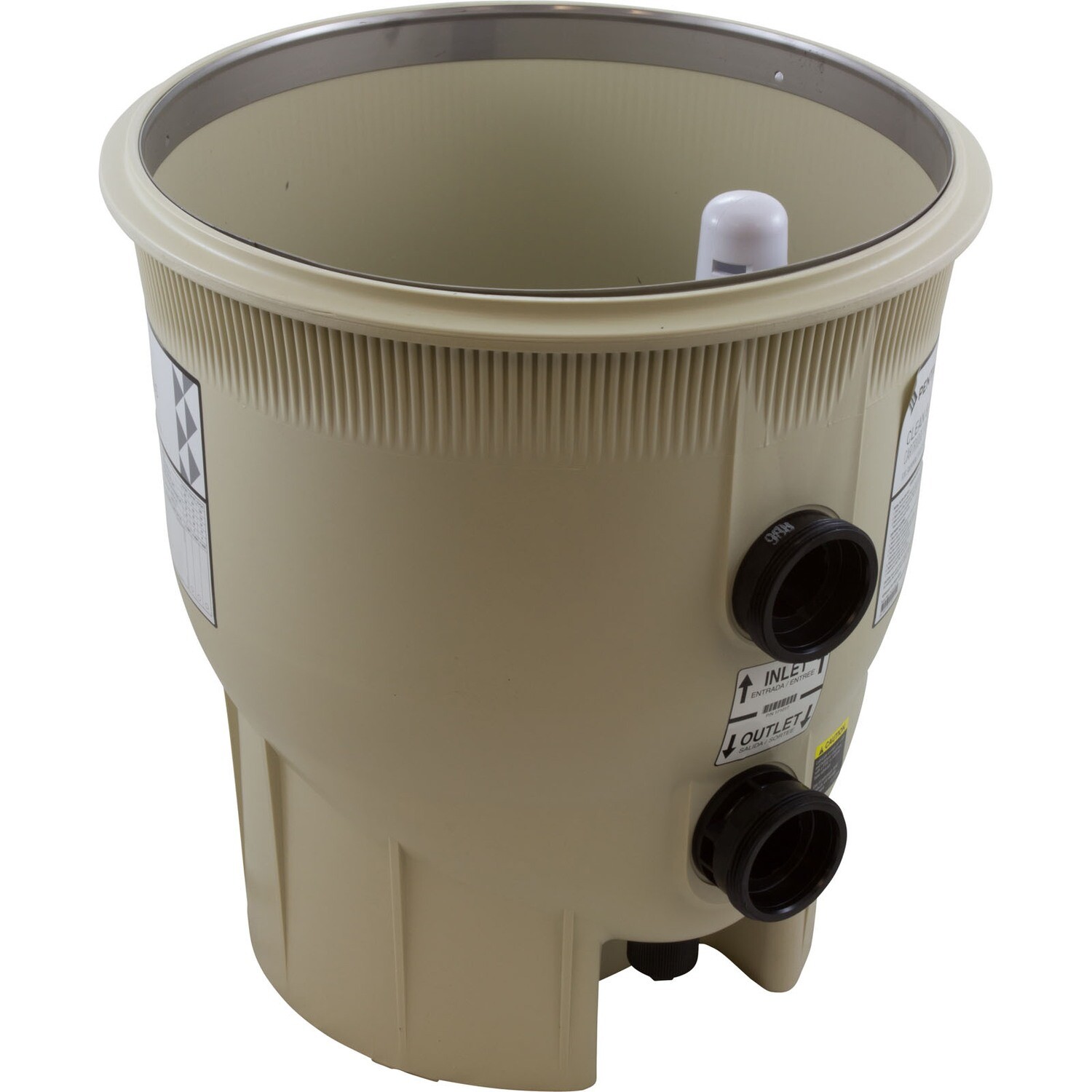 TANK BOTTOM ASSEMBLY CLEAN &amp; CLEAR PLUS 178578