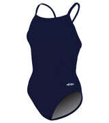 IR1340001 DOLFIN V-2 BACK TEAM SOLID 9615L FM 22-40 NAVY 490 (MSRP $49.99)