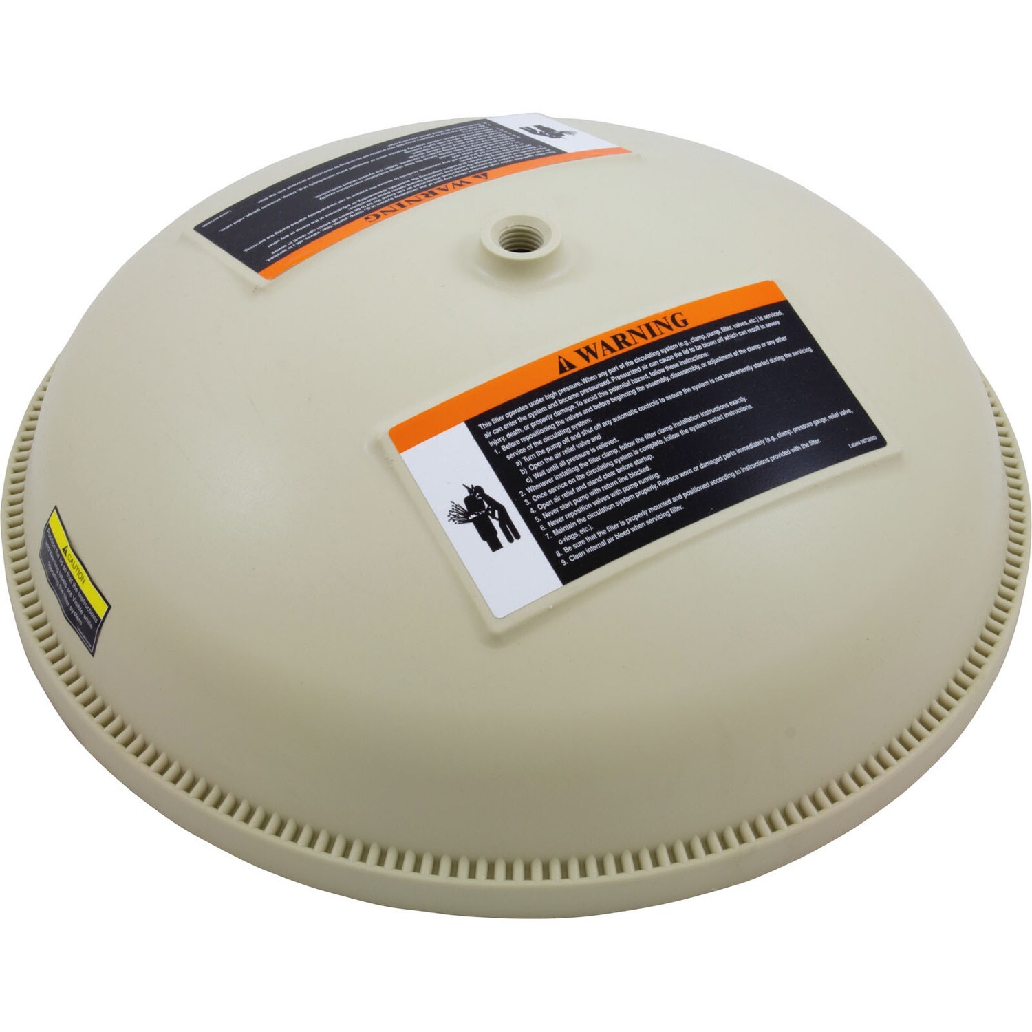 FILTER TANK LID CCP240 PENTAIR 170023