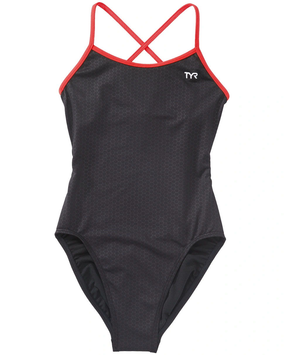 FOR1860082 HEXA TRINITY FIT THEX7Y  FMYTH 22-24 NAVY/RED 404