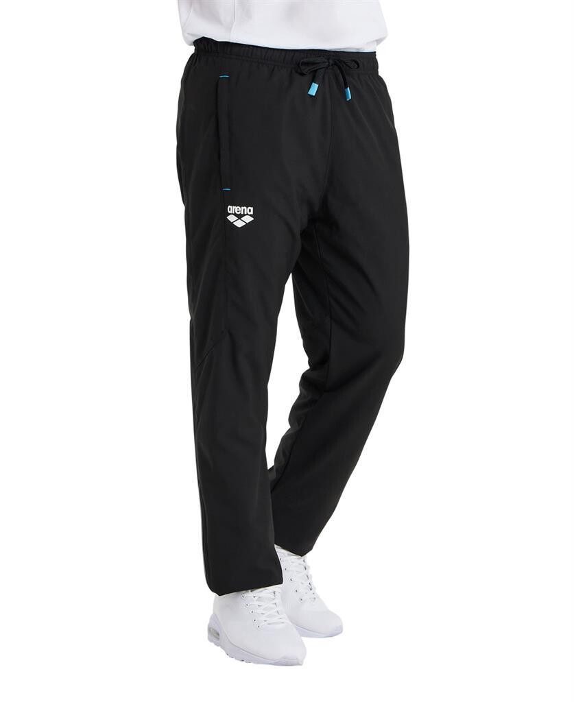 JCC1610017 ARENA TEAM PANEL PANT 004910 4XS-3XL BLACK 500 (MSRP $56) 