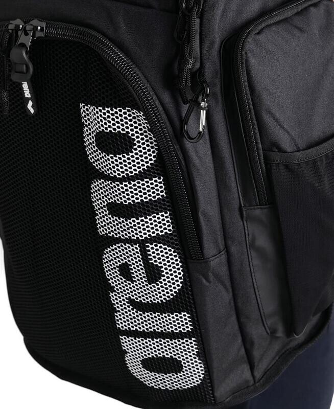 JCC1610018 ARENA TEAM BACKPACK (MSRP $85) 002436 45L BLACK 500