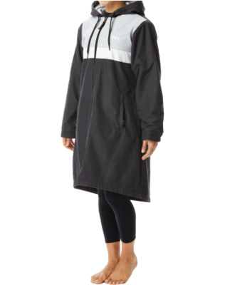 VT1870029 TYR ALNCPODIUM PARKA WOMENS BLACK WATPF2A ASST