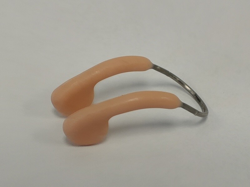 NOSE CLIP BEIGE