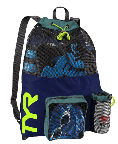 Tyr big mesh mummy backpack best sale iii