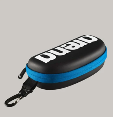 1610002 ARENA GOGGLE CASE 1E048 BLACK/ROYAL 57