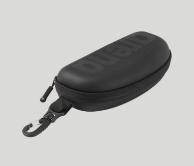 1610004 ARENA GOGGLE CASE 1E048 ALL BLACK 001