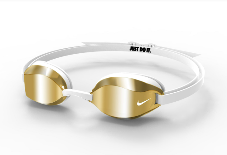 1850009 LEGACY MIRRORED GOGGLE NESSD130 GOLD 710