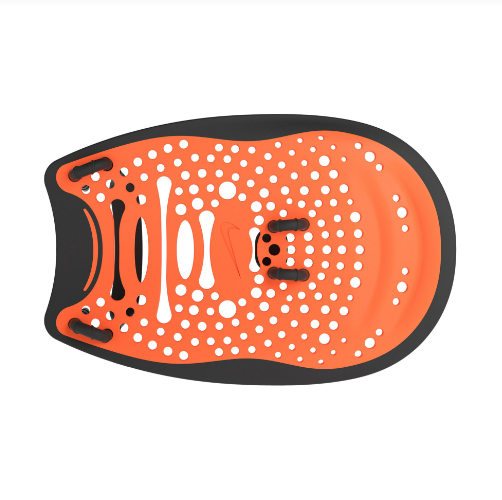 1850038 HAND PADDLES L/XL NESS9173 HYPER CRIMSON 618