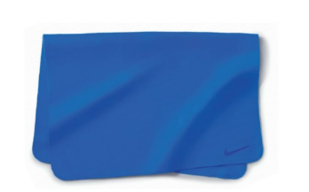1850034 SWIM TOWEL NESS8165 HYPER COBALT 425