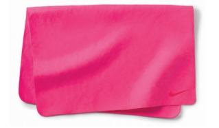 1850032 SWIM TOWEL NESS8165 RACER PINK 673