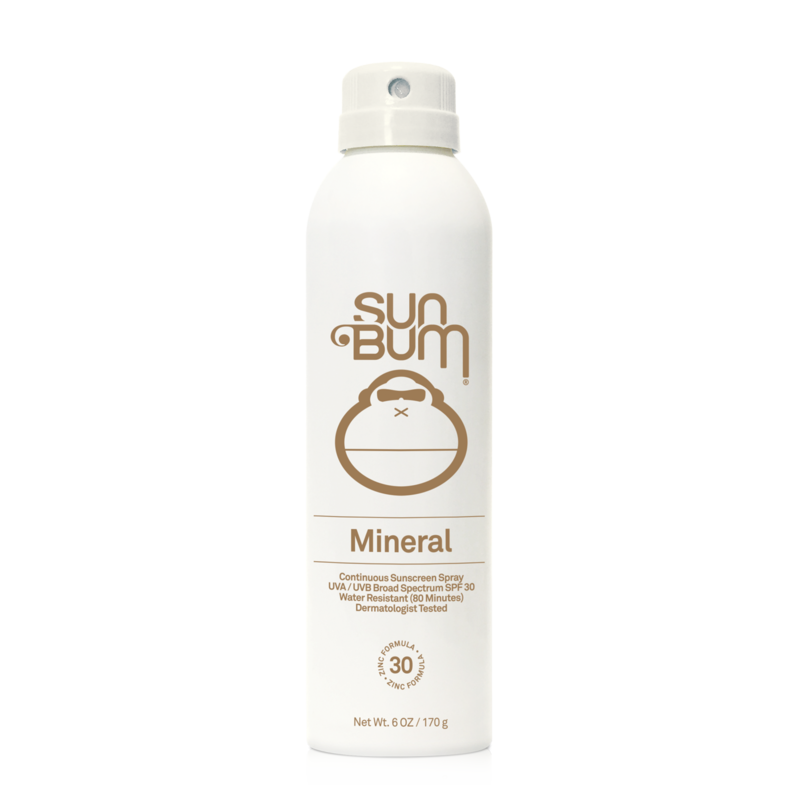 1390029 MINERAL SPF 50 SUNSCREEN SPRAY 6OZ