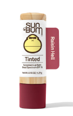 1390027 TINTED SPF 15 LIP BALM RAISIN HELL